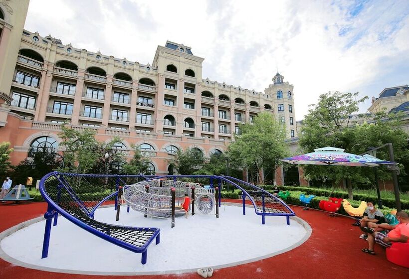 Fotos del hotel Hilton Dalian Golden Pebble Beach Resort:  73