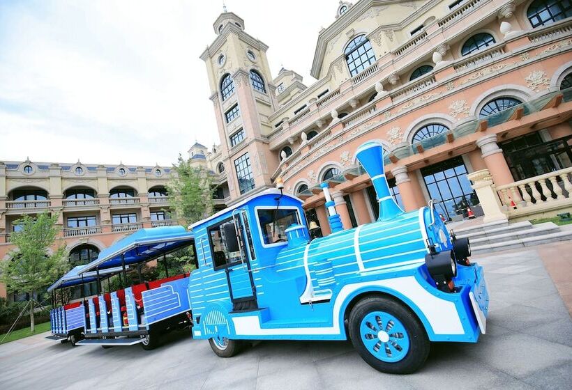 Fotos del hotel Hilton Dalian Golden Pebble Beach Resort:  74