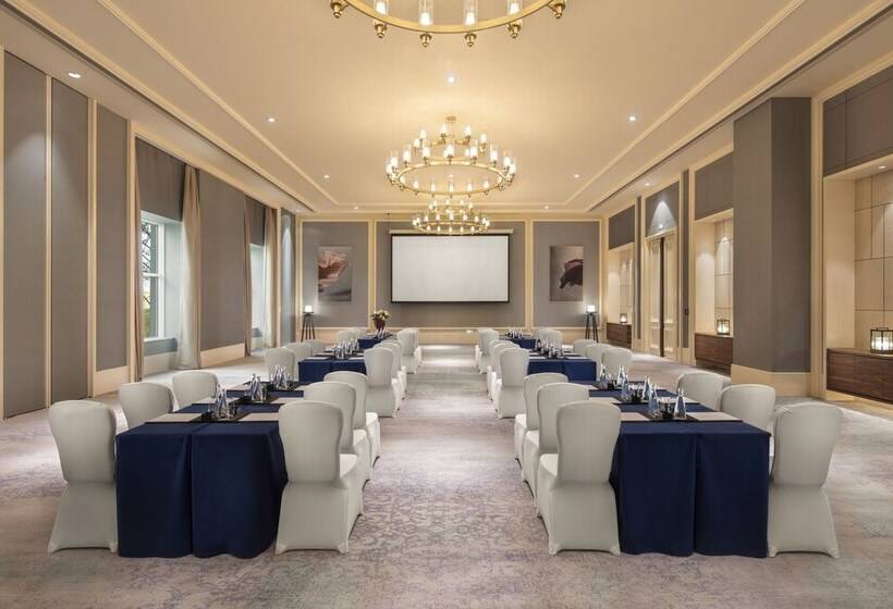 Fotos del hotel Hilton Dalian Golden Pebble Beach Resort:  69