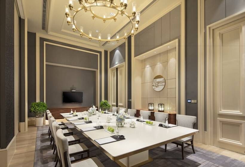 Fotos del hotel Hilton Dalian Golden Pebble Beach Resort:  86