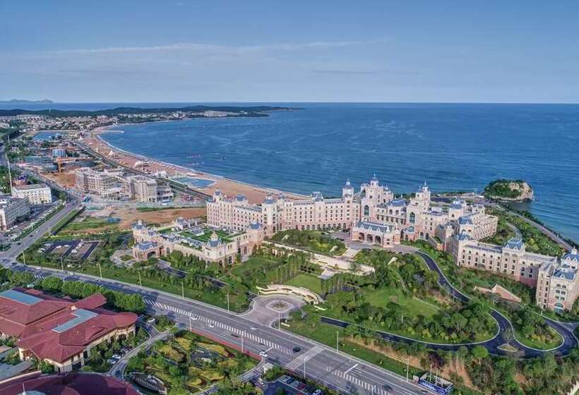 Fotos del hotel Hilton Dalian Golden Pebble Beach Resort:  9