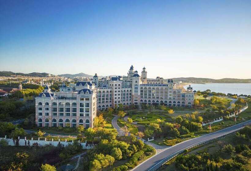 Fotos del hotel Hilton Dalian Golden Pebble Beach Resort:  12