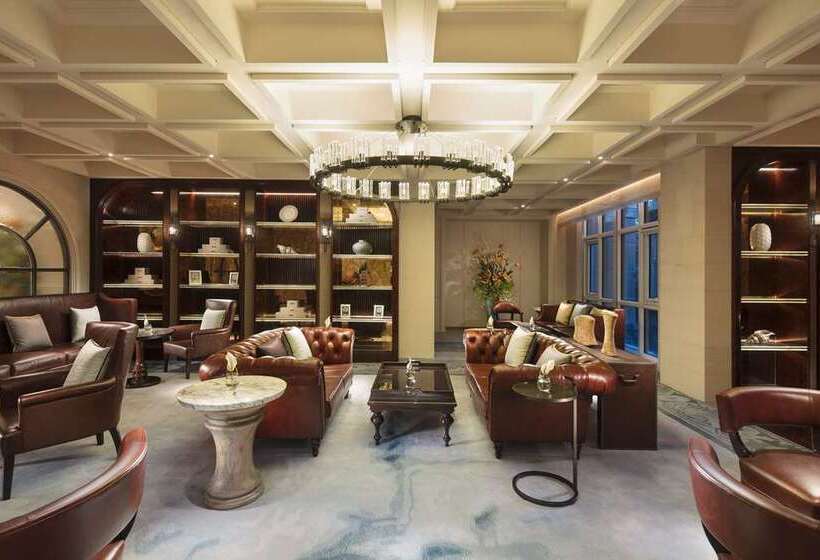 Fotos del hotel Hilton Dalian Golden Pebble Beach Resort:  28