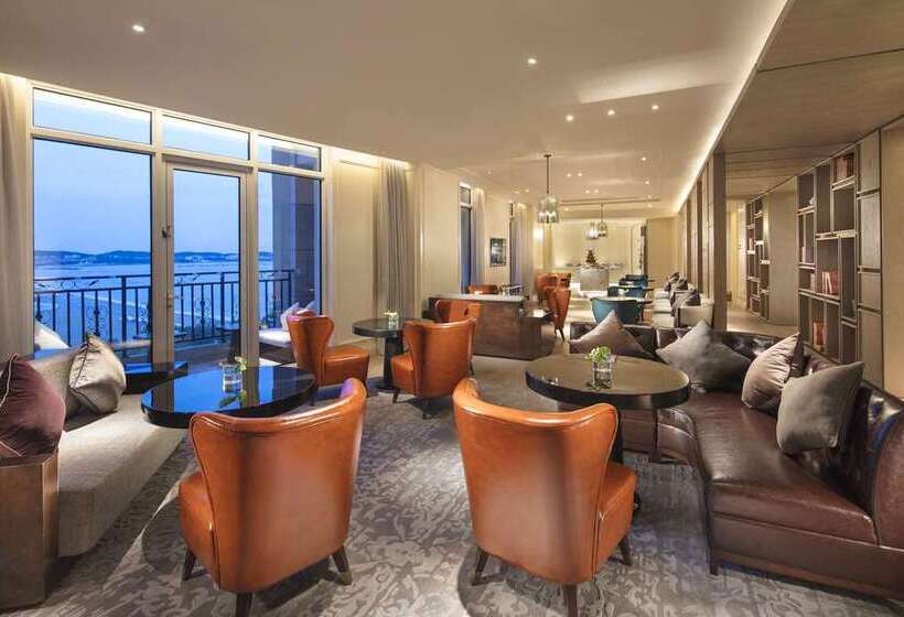 Fotos del hotel Hilton Dalian Golden Pebble Beach Resort:  21