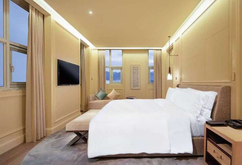 Fotos del hotel Hilton Dalian Golden Pebble Beach Resort:  4