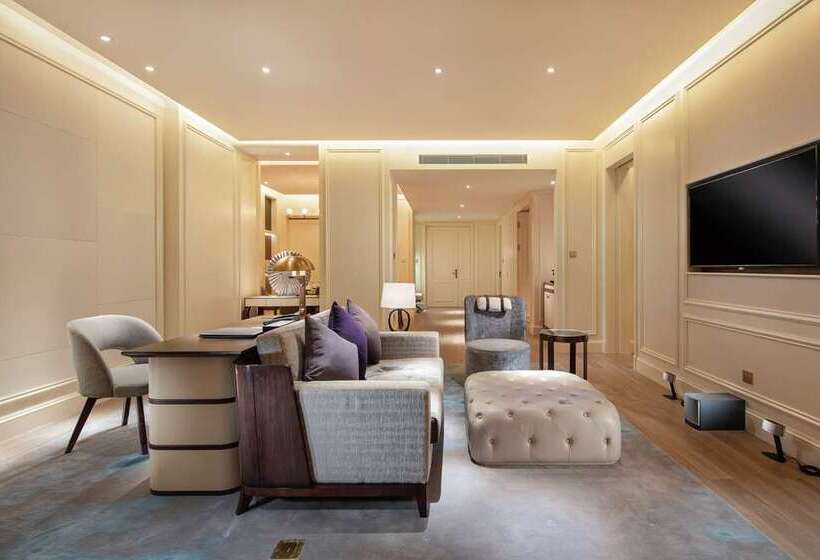 Fotos del hotel Hilton Dalian Golden Pebble Beach Resort:  33