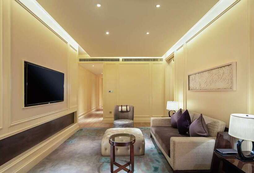 Fotos del hotel Hilton Dalian Golden Pebble Beach Resort:  34