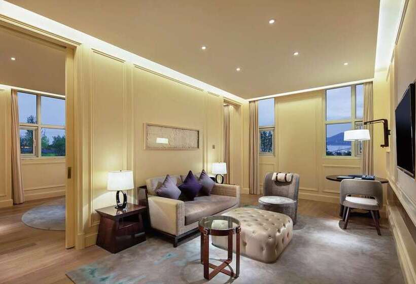 Fotos del hotel Hilton Dalian Golden Pebble Beach Resort:  16