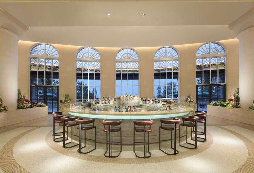 Fotos del hotel Hilton Dalian Golden Pebble Beach Resort:  36