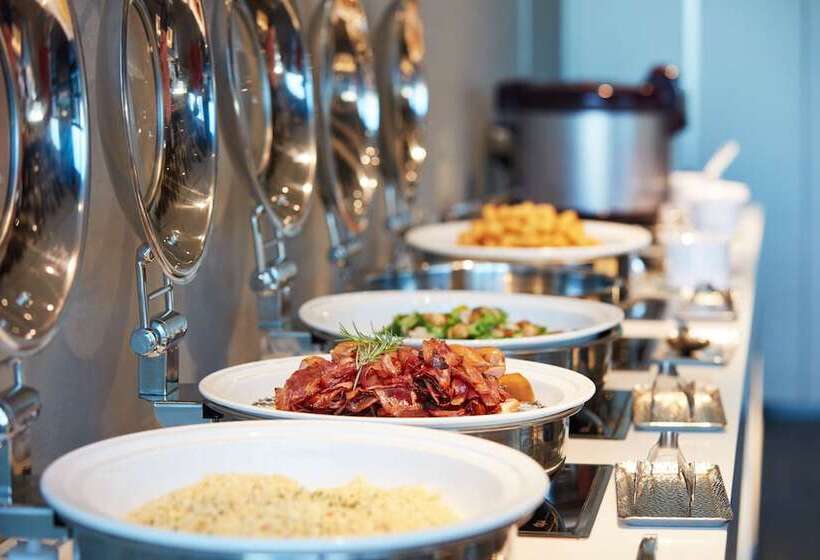 בית מלון כפרי Holiday Inn Express Seoul Hongdae, An Ihg