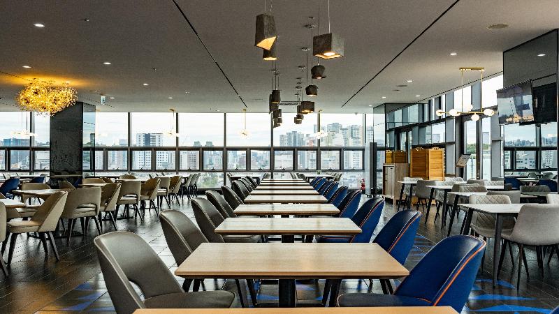 בית מלון כפרי Holiday Inn Express Seoul Hongdae, An Ihg