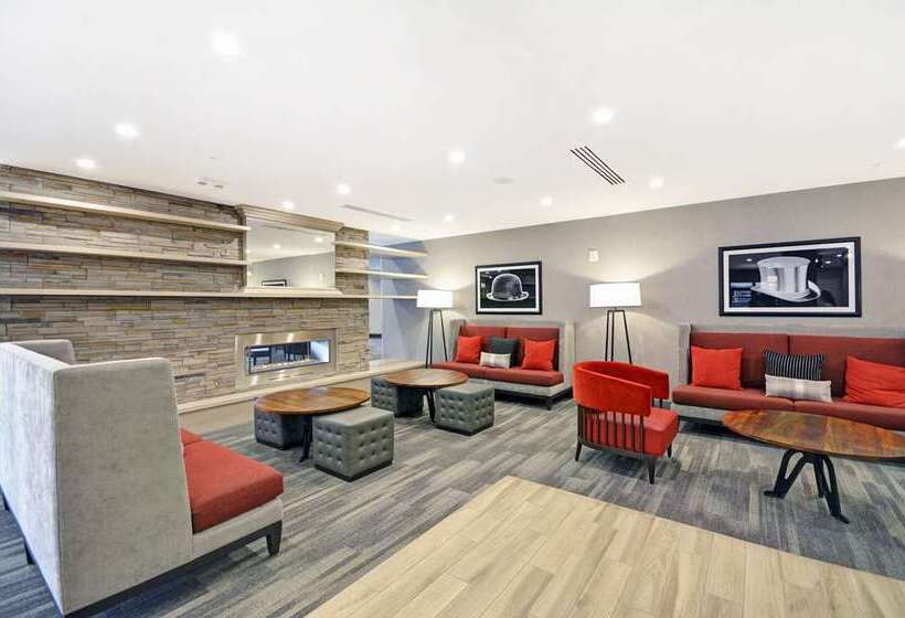 فندق Homewood Suites By Hilton Athens Downtown University Area