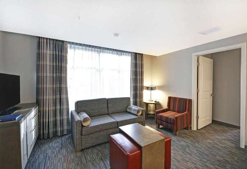 فندق Homewood Suites By Hilton Athens Downtown University Area
