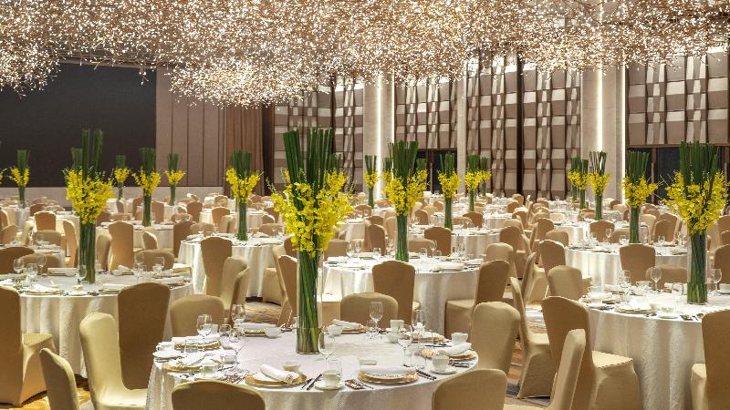 Intercontinental Tianjin Yujiapu Hotel & Residences, An Ihg