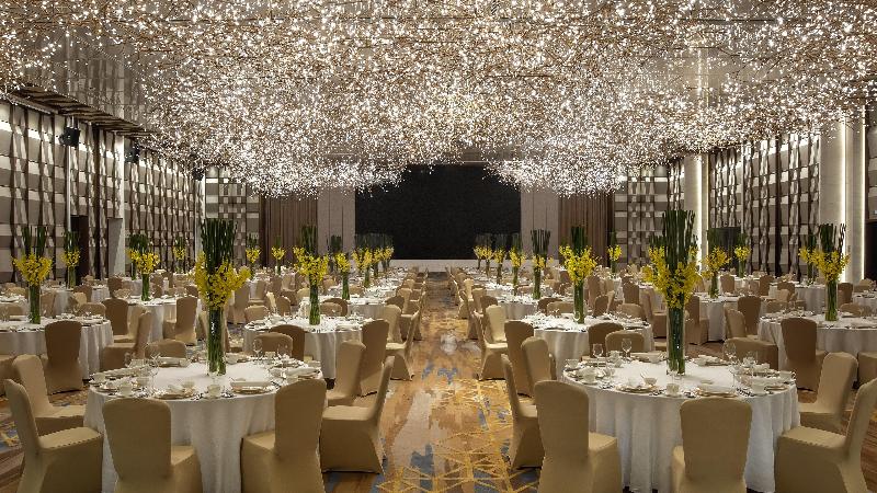 Intercontinental Tianjin Yujiapu Hotel & Residences, An Ihg