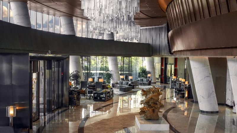 Intercontinental Tianjin Yujiapu Hotel & Residences, An Ihg