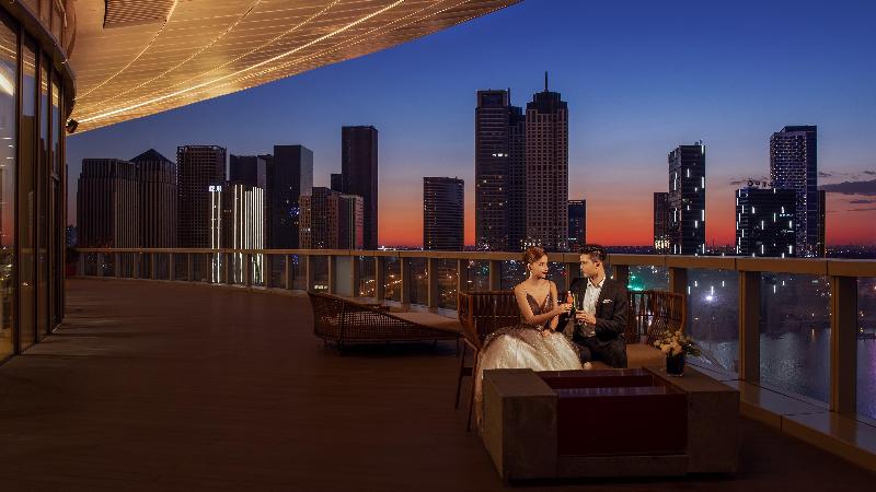 Intercontinental Tianjin Yujiapu Hotel & Residences, An Ihg