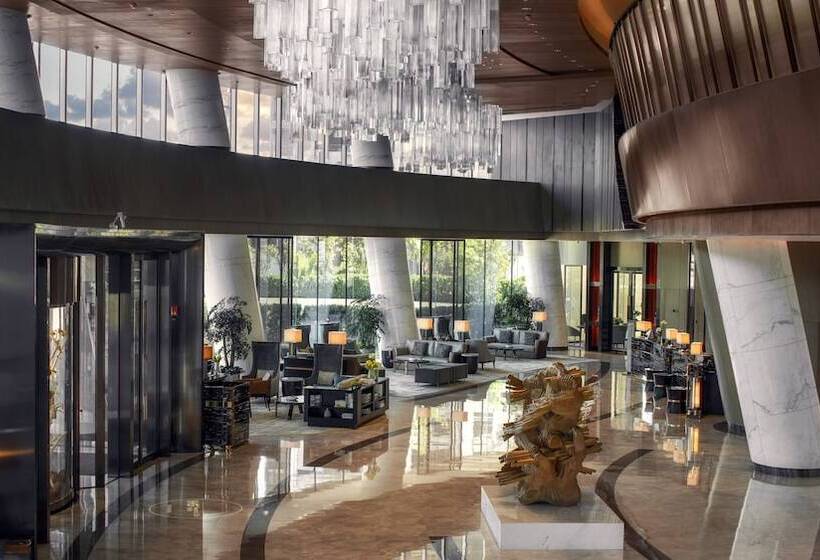Intercontinental Tianjin Yujiapu Hotel & Residences, An Ihg