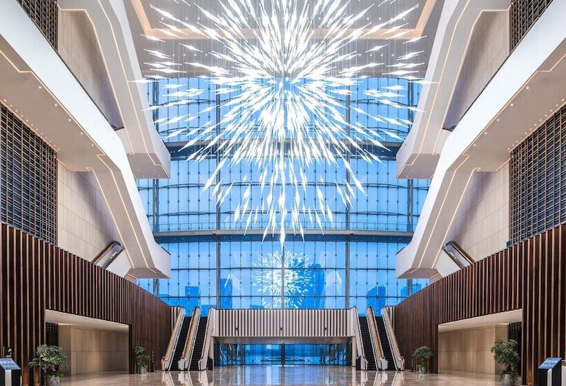 Intercontinental Tianjin Yujiapu Hotel & Residences, An Ihg