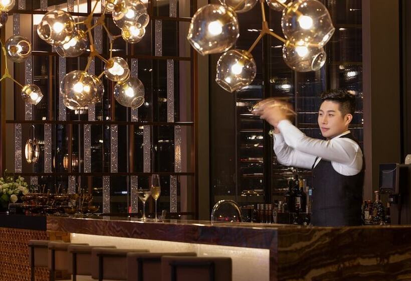 Intercontinental Tianjin Yujiapu Hotel & Residences, An Ihg