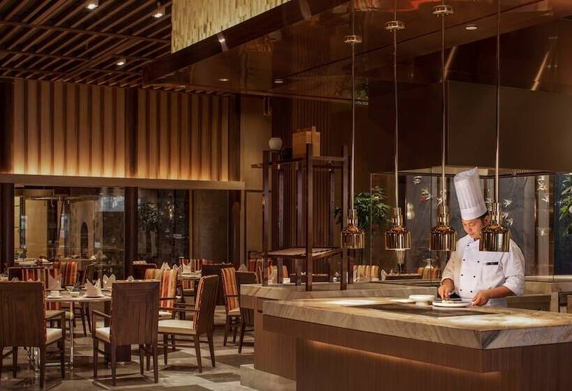 Intercontinental Tianjin Yujiapu Hotel & Residences, An Ihg