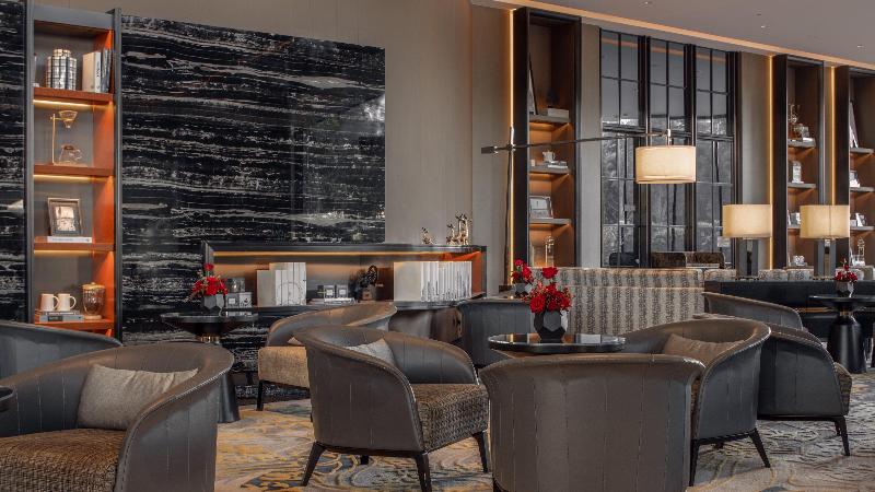 Intercontinental Tianjin Yujiapu Hotel & Residences, An Ihg