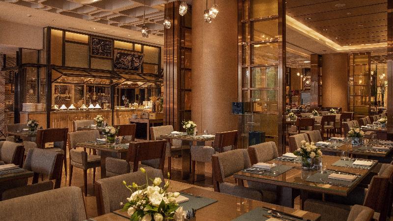 Intercontinental Tianjin Yujiapu Hotel & Residences, An Ihg