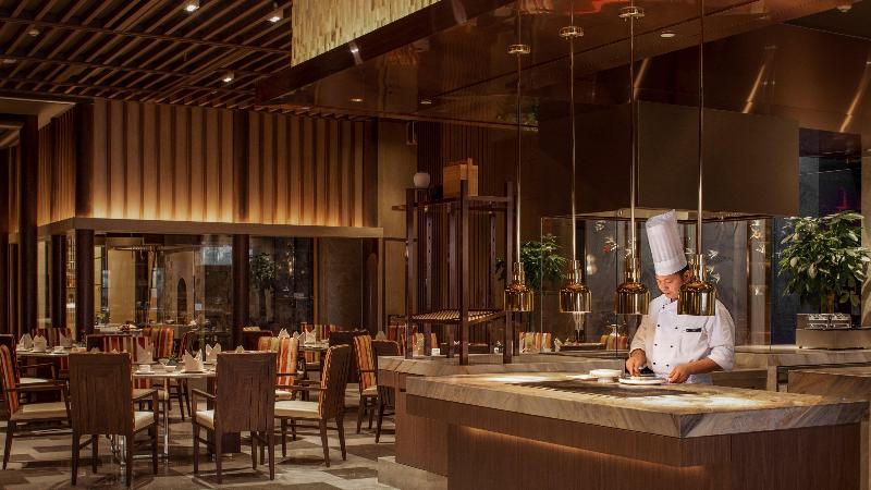 Intercontinental Tianjin Yujiapu Hotel & Residences, An Ihg