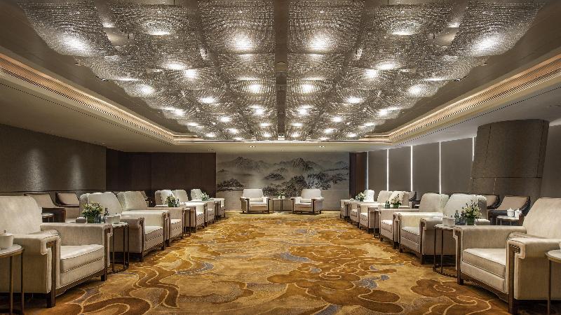 Intercontinental Tianjin Yujiapu Hotel & Residences, An Ihg