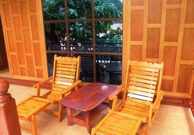 هتل Jj Bungalow