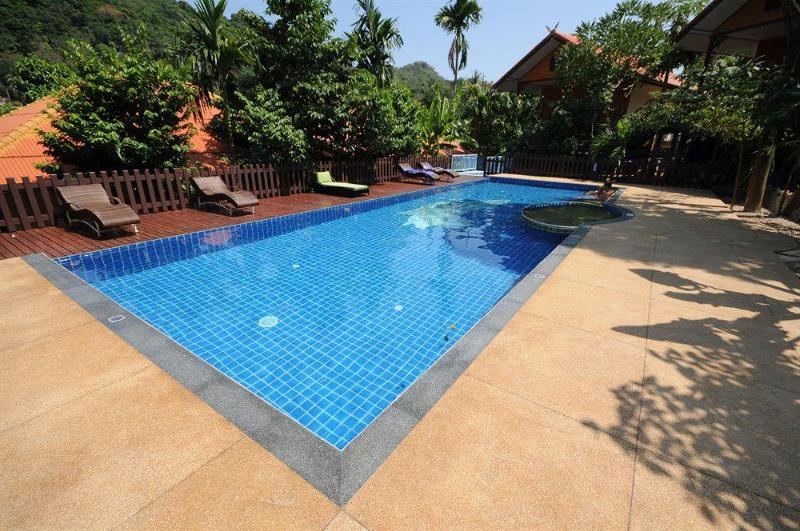 هتل Jj Bungalow