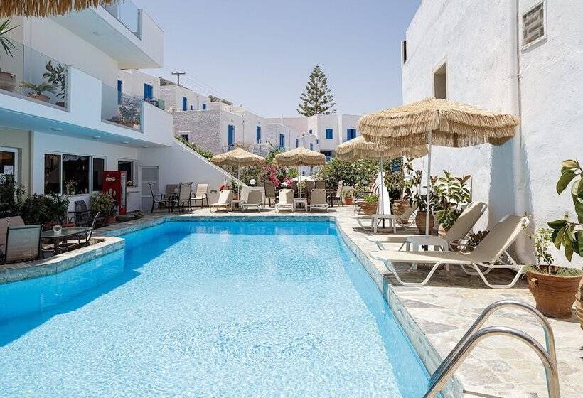 هتل Kasteli Studios & Apartments