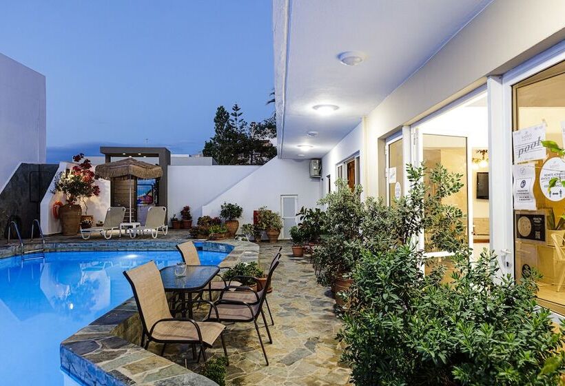 هتل Kasteli Studios & Apartments