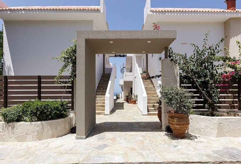 هتل Kasteli Studios & Apartments