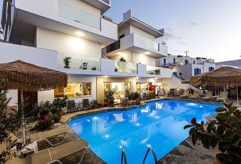 هتل Kasteli Studios & Apartments