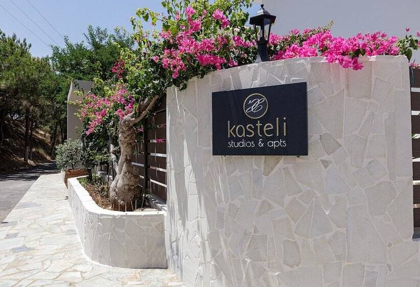 هتل Kasteli Studios & Apartments