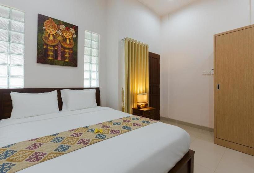 هتل Kubal Villa Bali