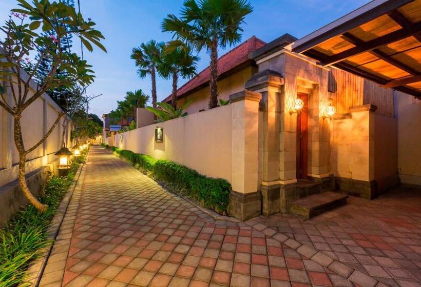 هتل Kubal Villa Bali