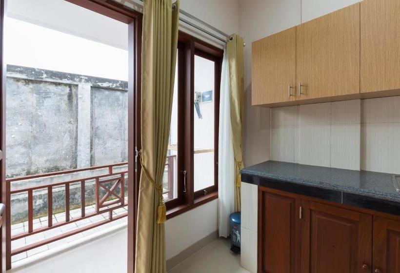 هتل Kubal Villa Bali