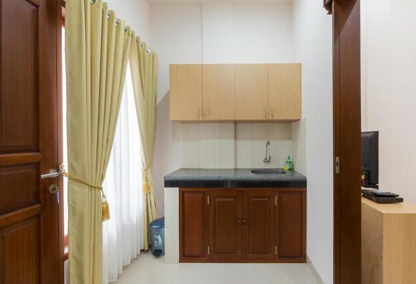 هتل Kubal Villa Bali