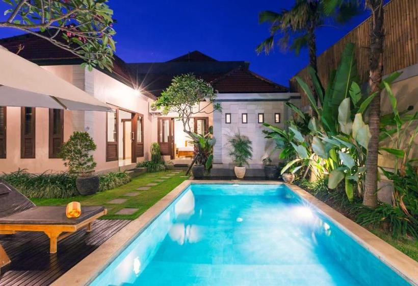 هتل Kubal Villa Bali