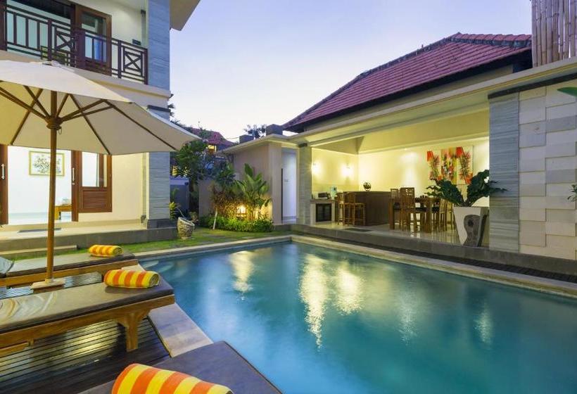 هتل Kubal Villa Bali