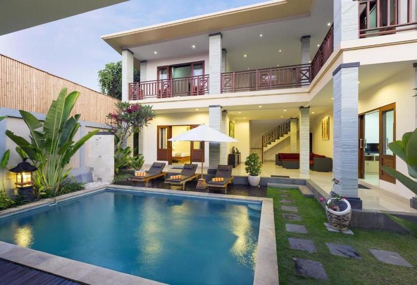 هتل Kubal Villa Bali