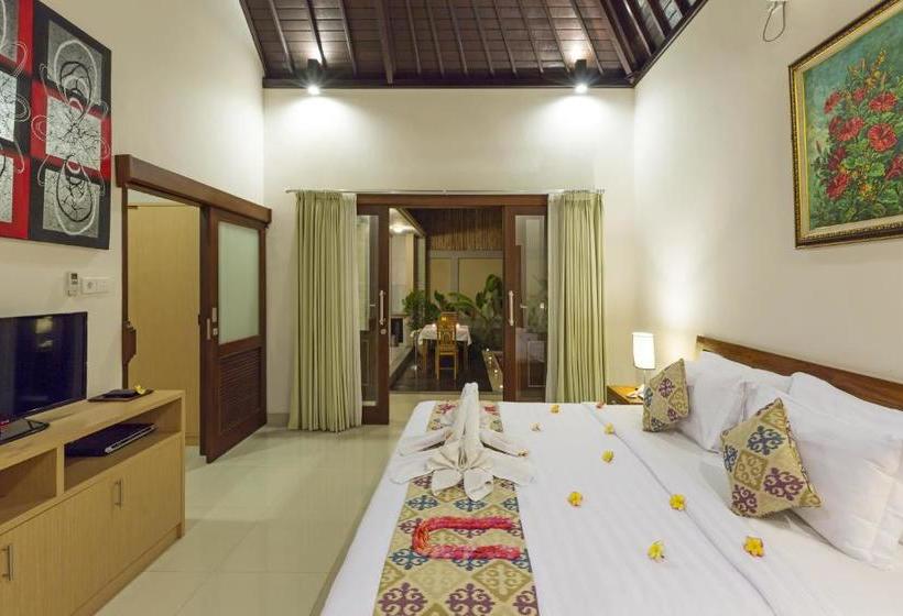 هتل Kubal Villa Bali