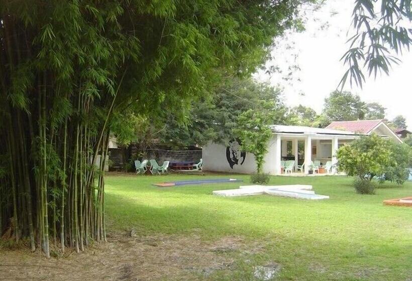 هتل Mini Golf & Resort Ubon Ratchathani