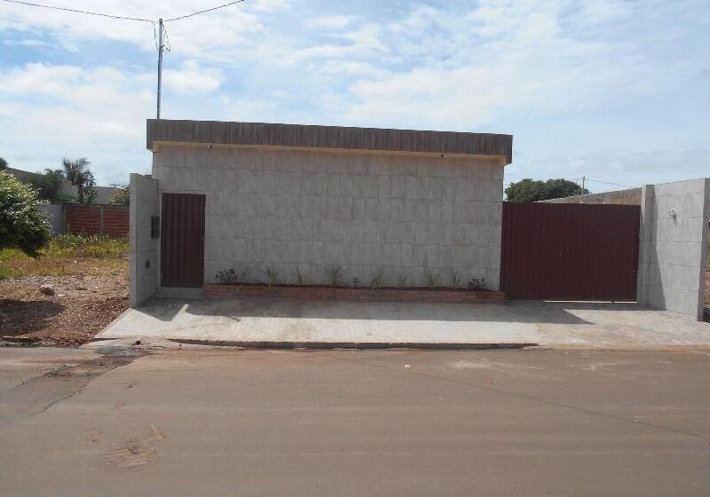 هتل Pousada Paraiso