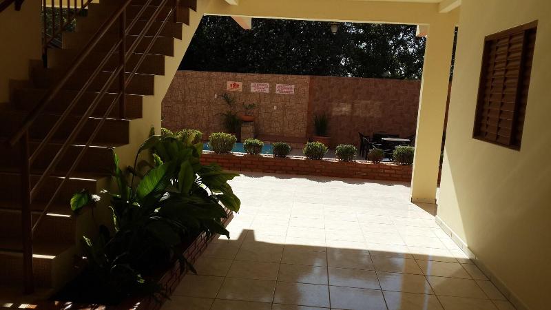 هتل Pousada Paraiso