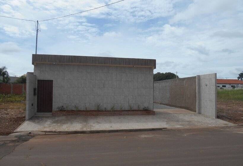 هتل Pousada Paraiso