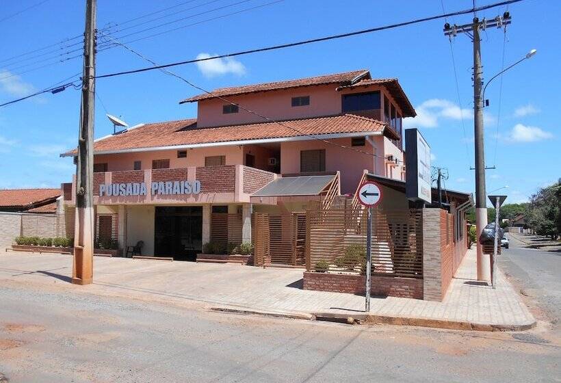 هتل Pousada Paraiso