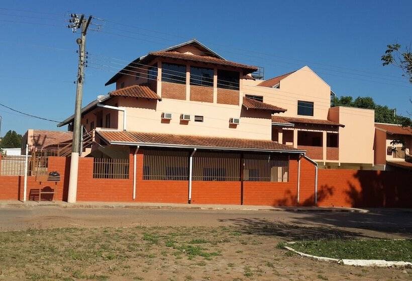 هتل Pousada Paraiso